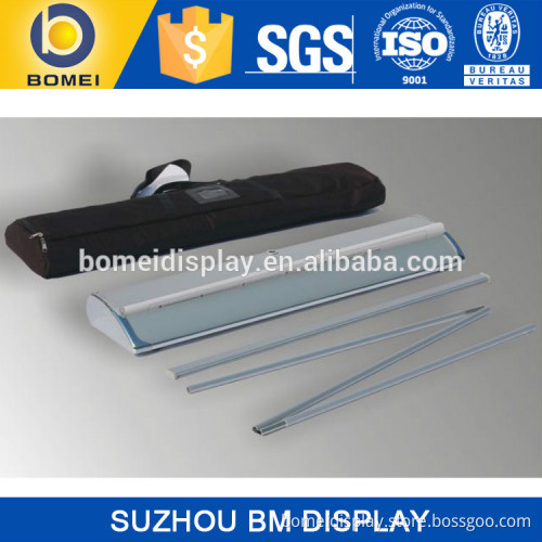 High quality interactive banner, retractable banner stand